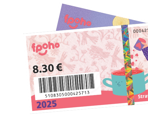 Vzor papierových produktov fpoho