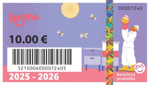 fpoho vzor Benefitná poukážka v hodnote 10.00€